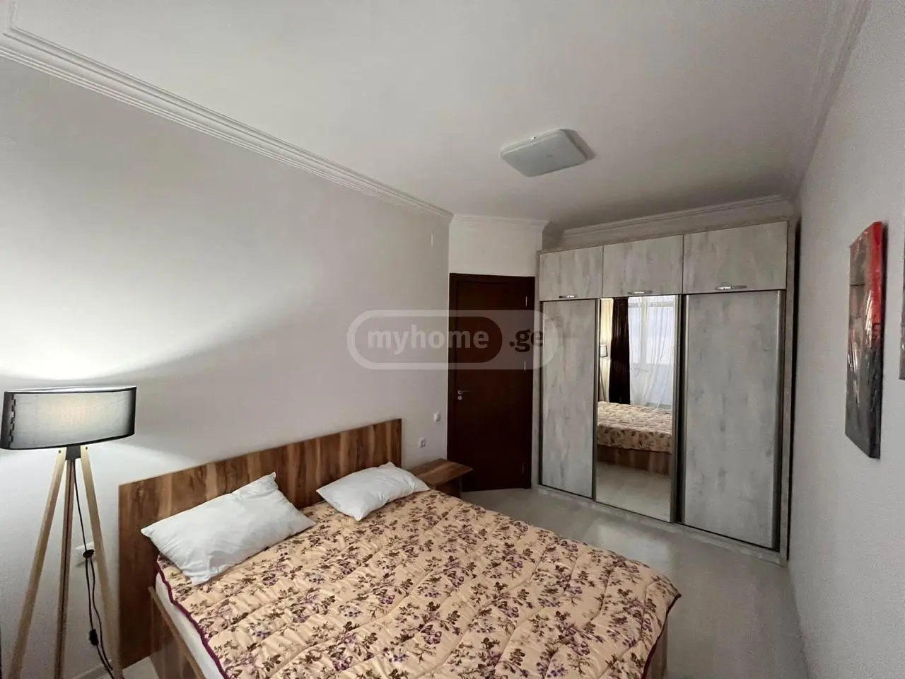 2 Room Apartment For Rent Khimshiashvilis Ubani, In Batumi view 6