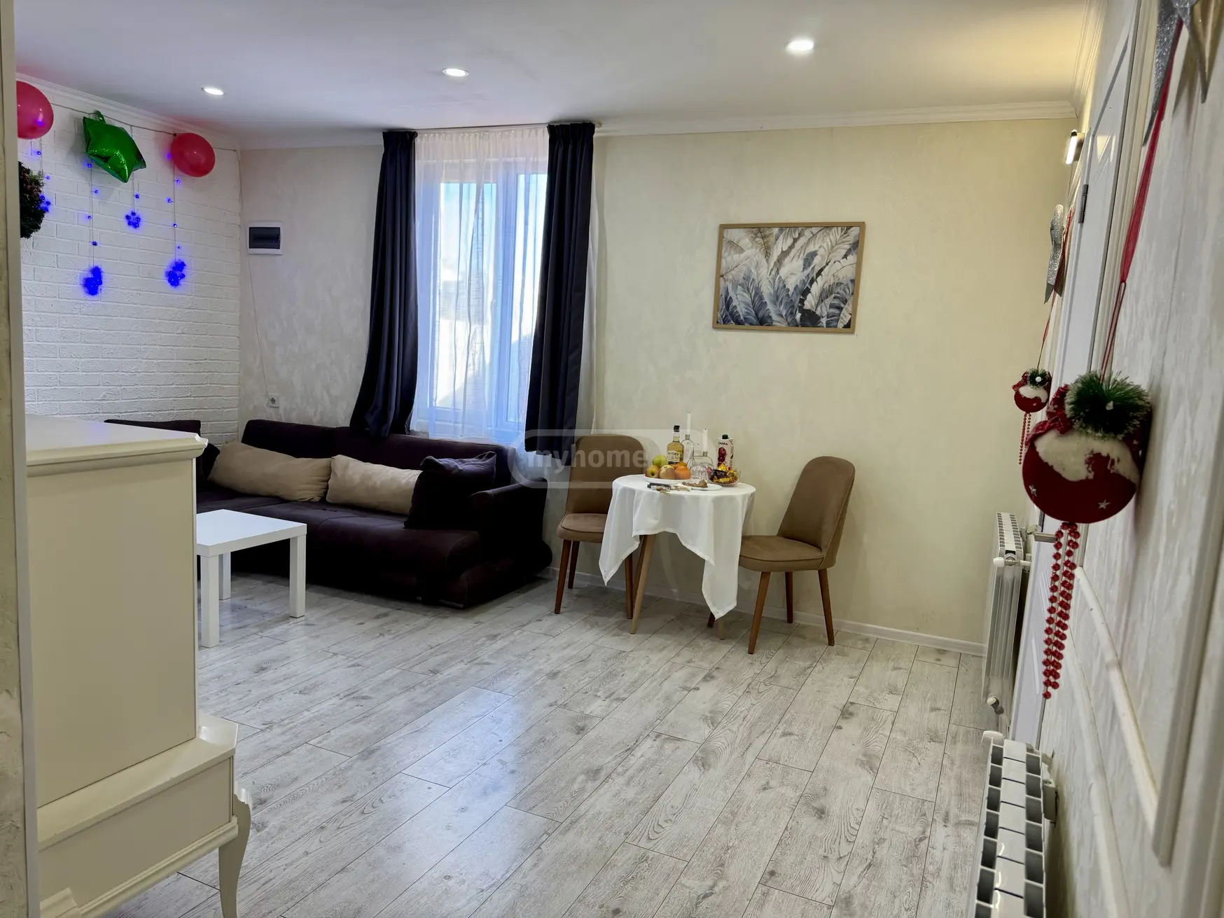 5 Room Private House For Rent In Didi Digomi view 9