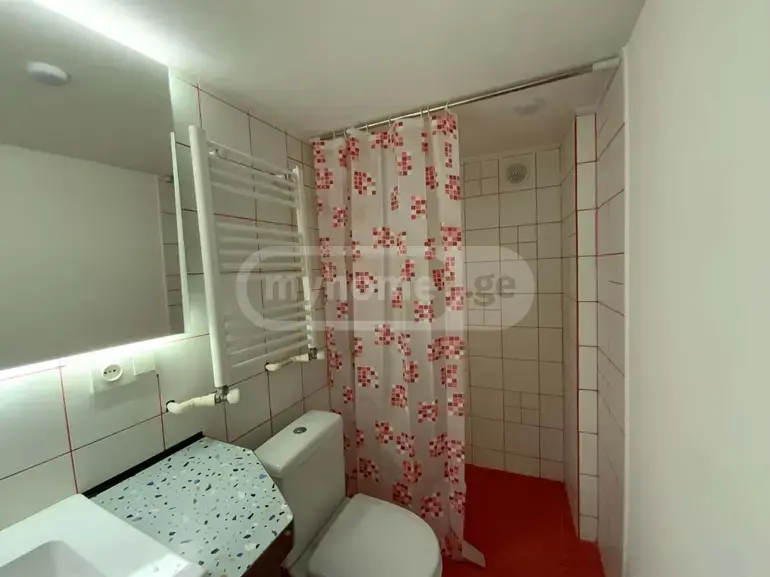 Arnold Chikobava St, 39: Studio, 35.0 M² | Korter.Ge view 28