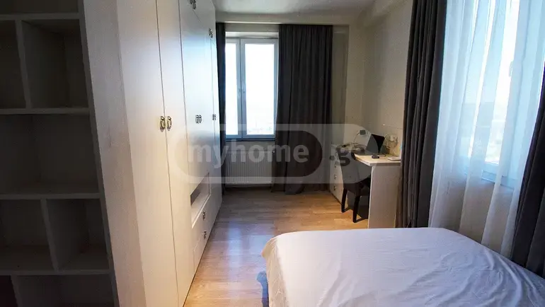 3 Room Apartment For Rent In Kazbegi view 9