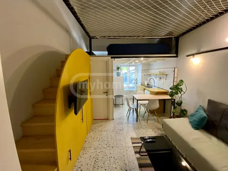Arnold Chikobava St, 39: Studio, 35.0 M² | Korter.Ge view 21