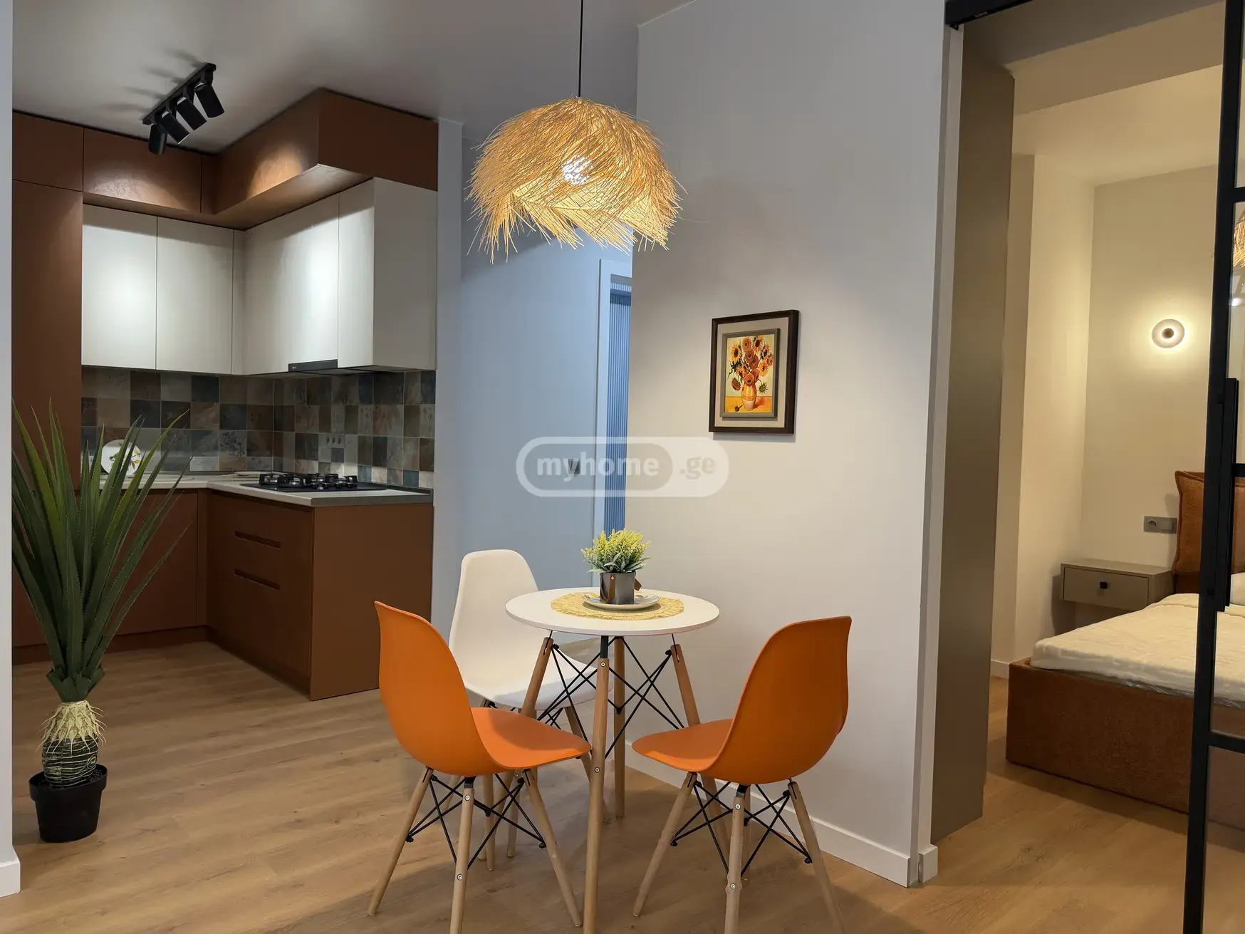 3 Room Apartment For Sale view 2