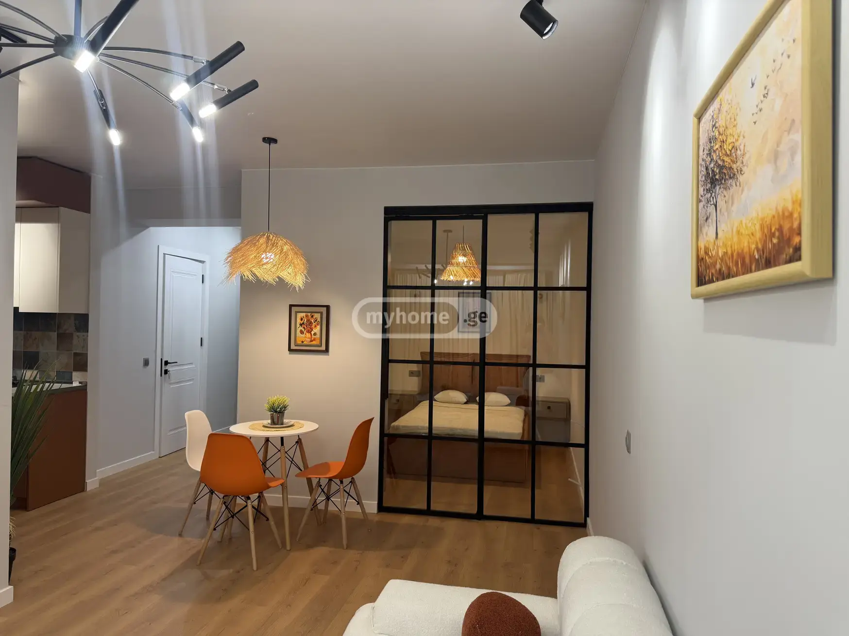 3 Room Apartment For Sale view 9