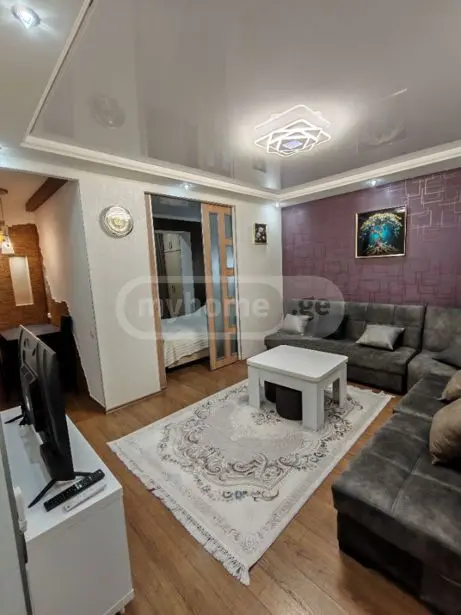 Kosta Khetagurov St, 6: 2-Room, 50.0 M² | Korter.Ge view 10