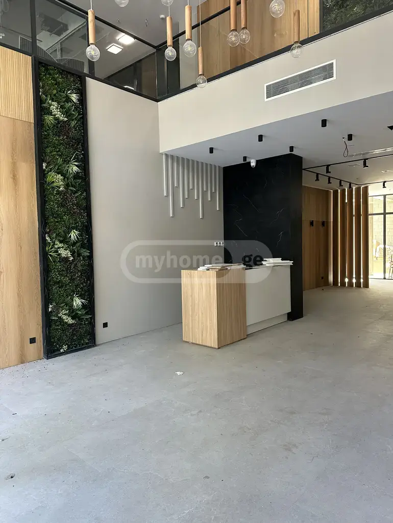 Office Commercial Area For Sale In Tskneti view 1