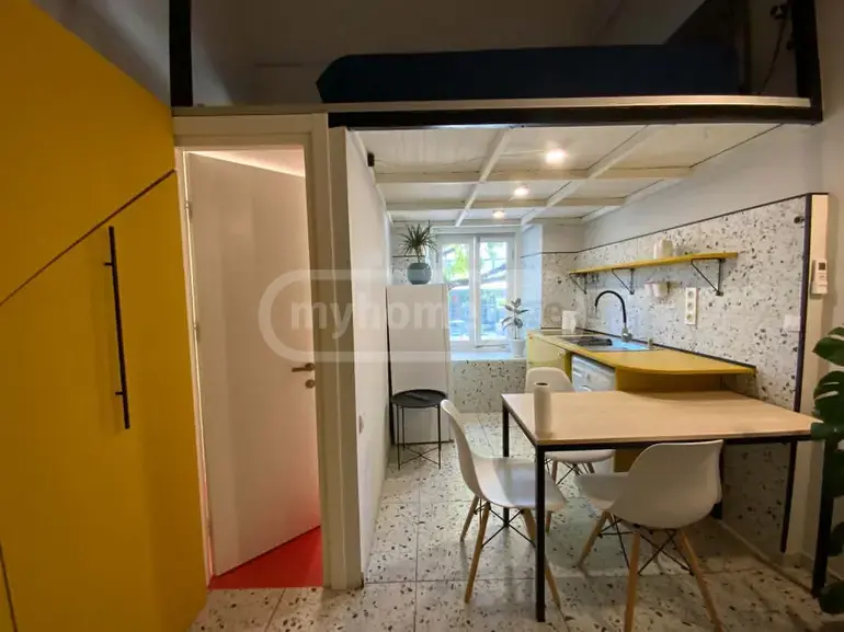 Arnold Chikobava St, 39: Studio, 35.0 M² | Korter.Ge view 27