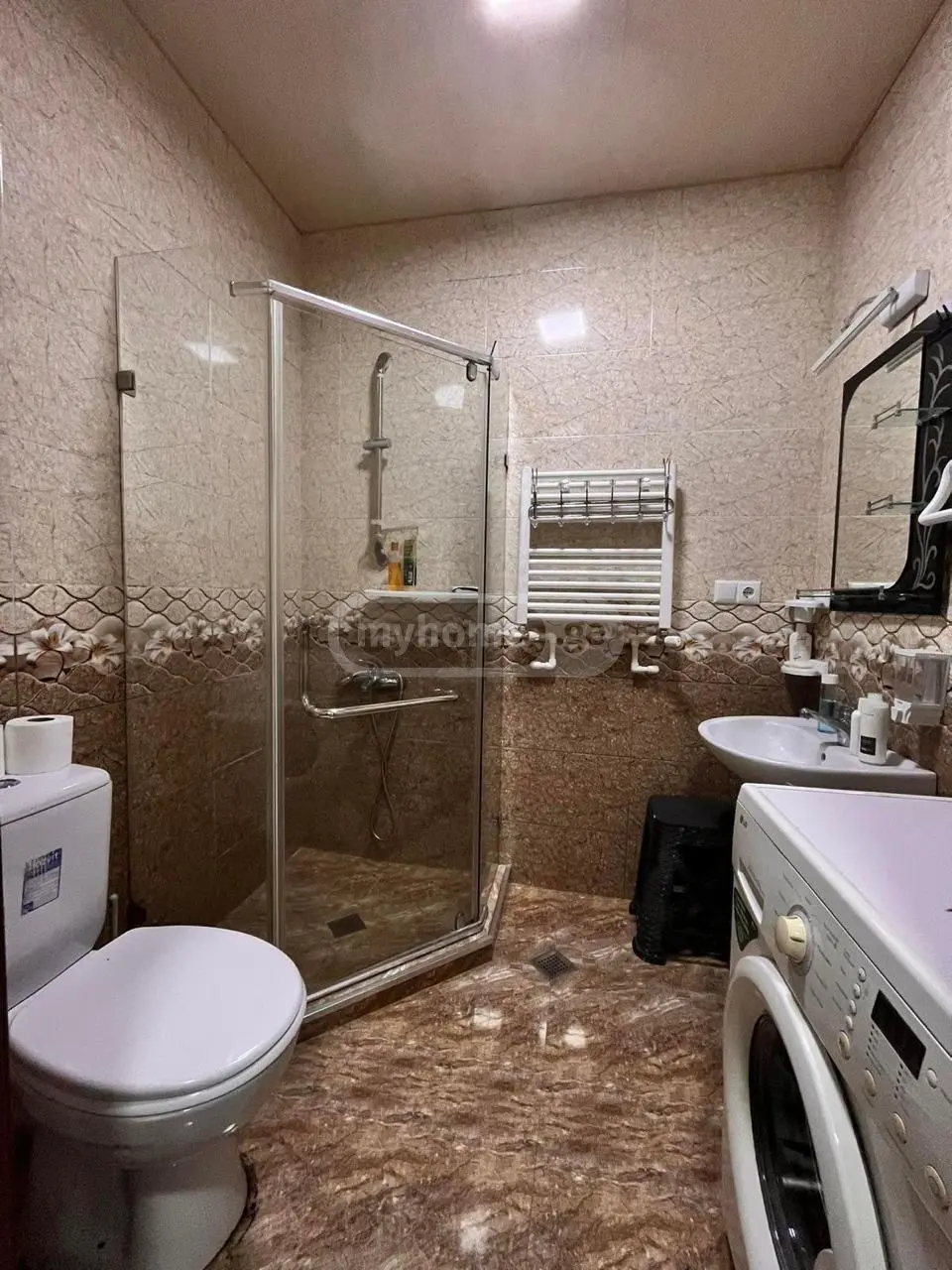2 Room Apartment For Rent Khimshiashvilis Ubani, In Batumi view 8