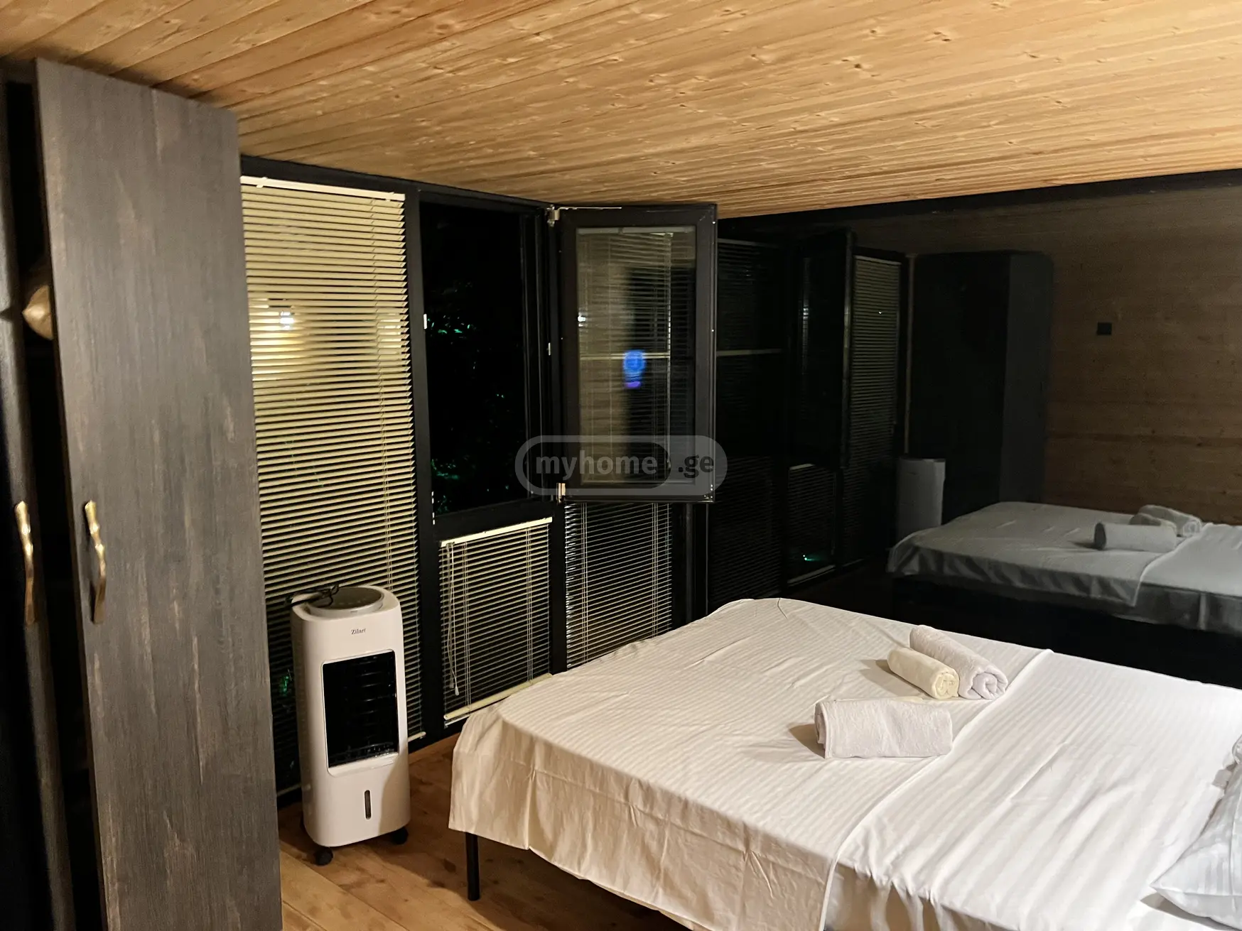 8 Room Country House Daily Rent In Ortabatumi, In Khelvachauri Municipality view 11