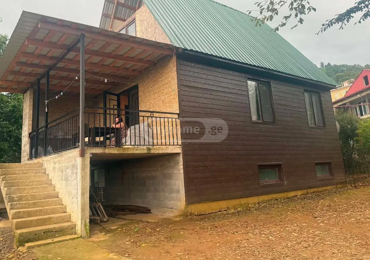 3 Room Private House For Rent In Akhalsopeli, In Khelvachauri Municipality view 11