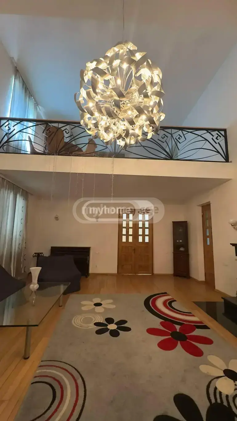 8 Room Private House For Rent In Kojori view 4