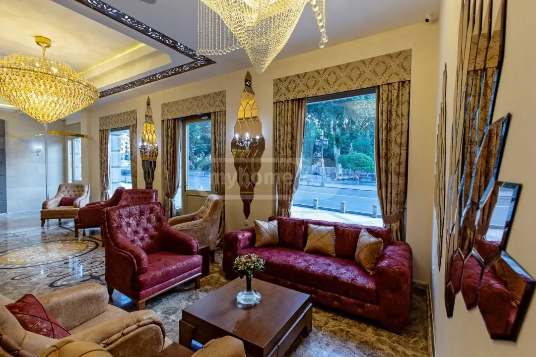 10+ Room Hotel For Sale In Sololaki view 5