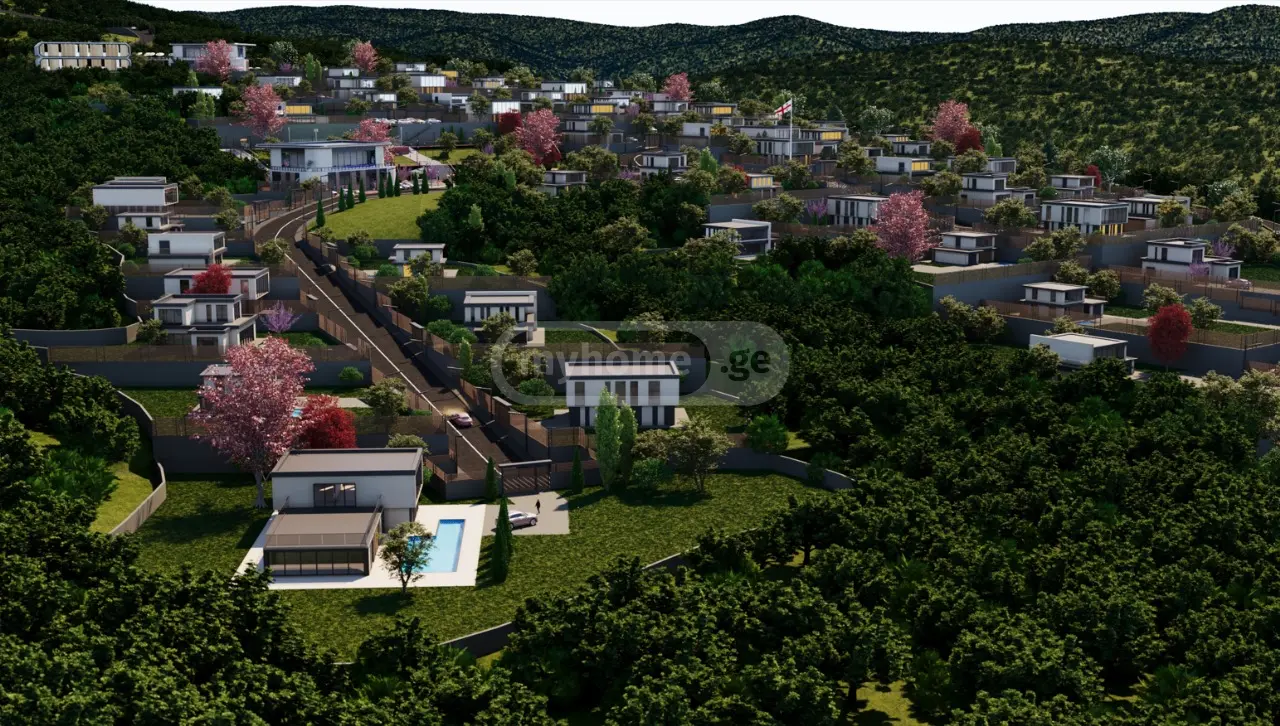 5 Room Private House For Sale view 8