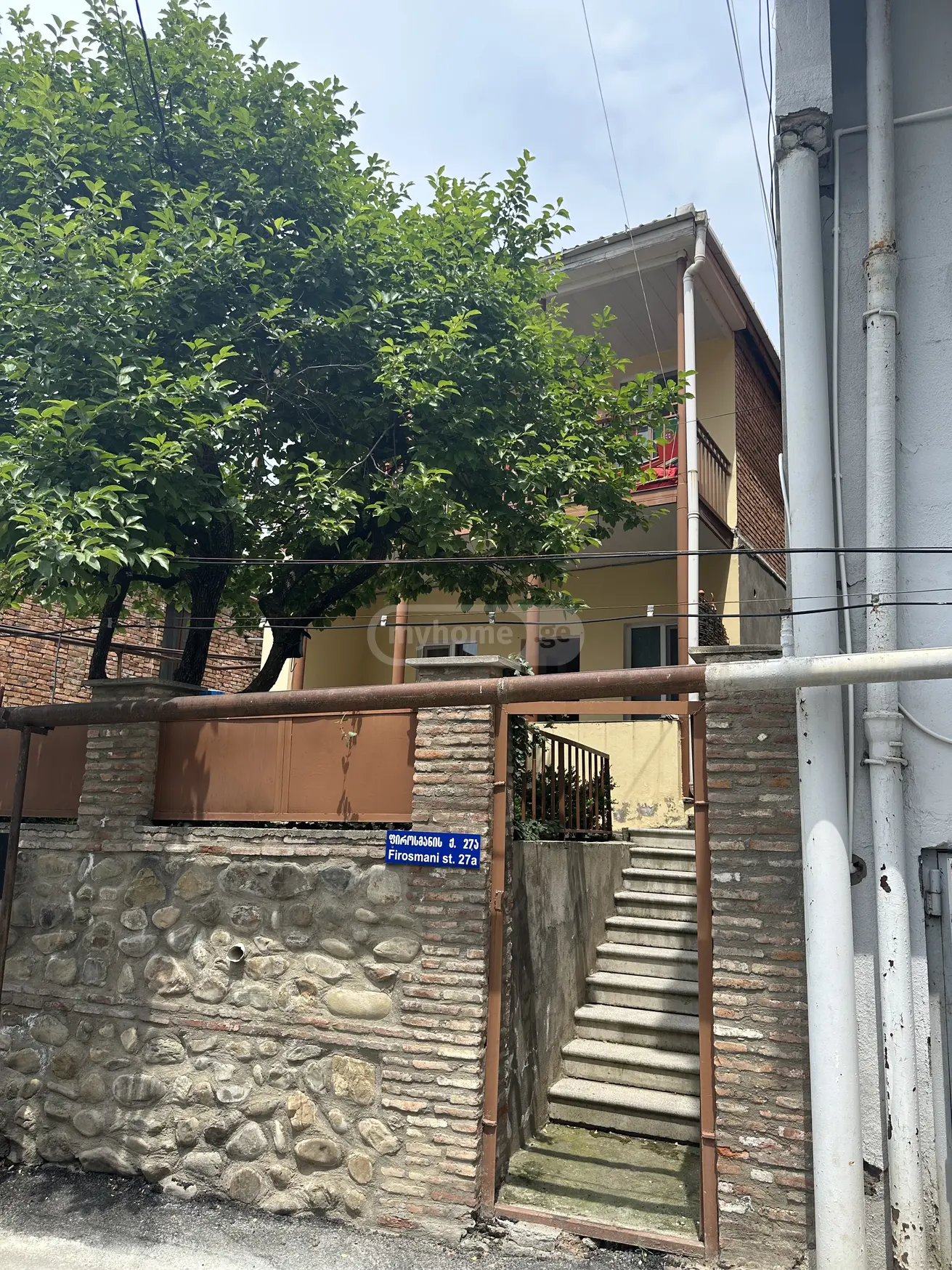 4 Room Private House For Rent In Signagi view 11