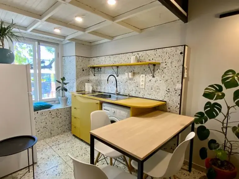 Arnold Chikobava St, 39: Studio, 35.0 M² | Korter.Ge view 23