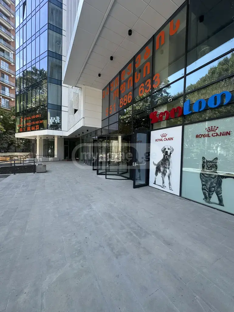 Office Commercial Area For Sale In Tskneti view 3