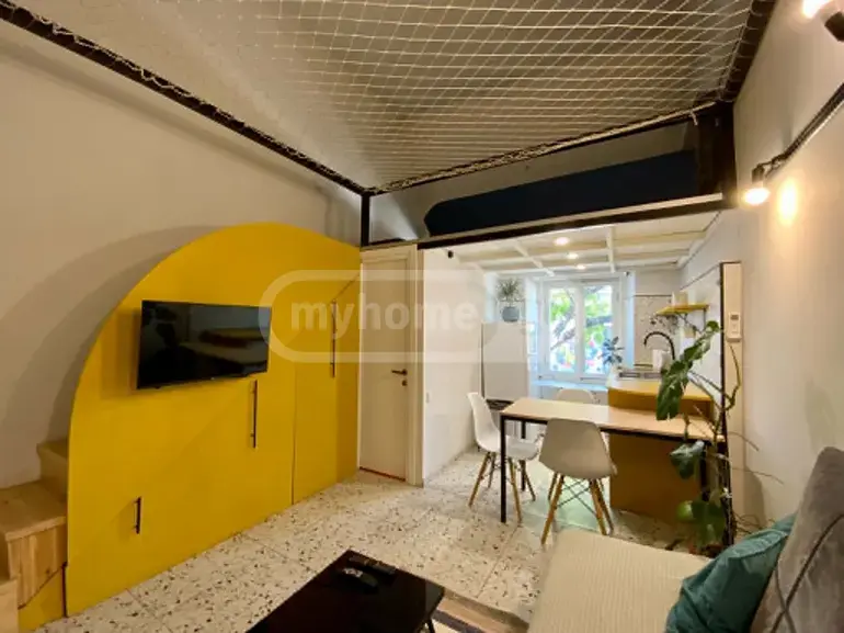 Arnold Chikobava St, 39: Studio, 35.0 M² | Korter.Ge view 24