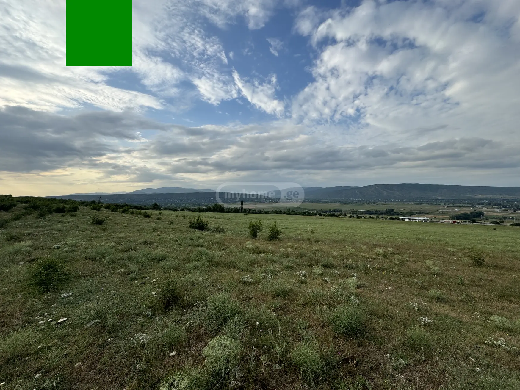 იყიდება Agricultural Plot In Okami, In Kaspi Municipalityში view 2
