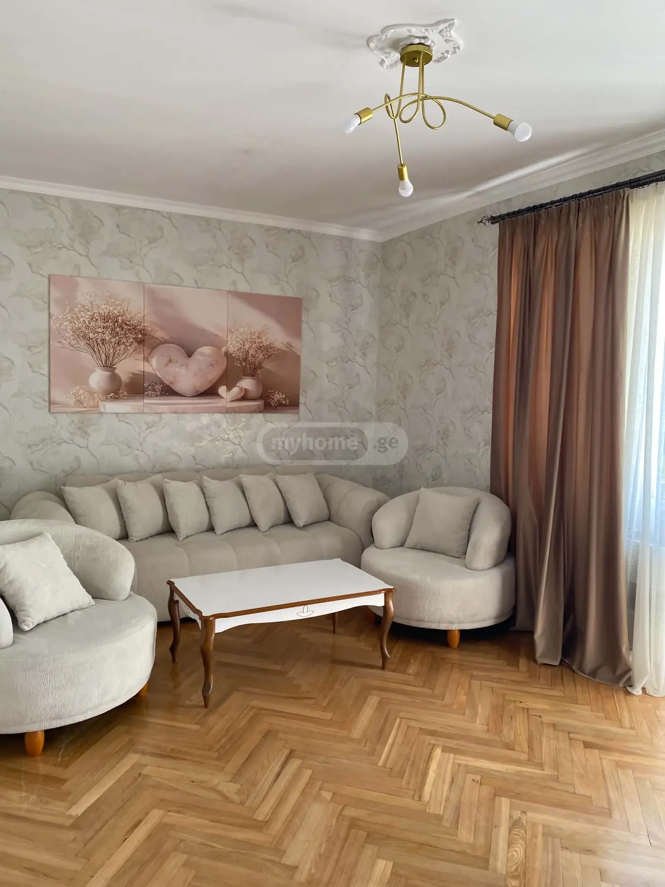 2 Room Apartment Daily Rent In Foti view 6