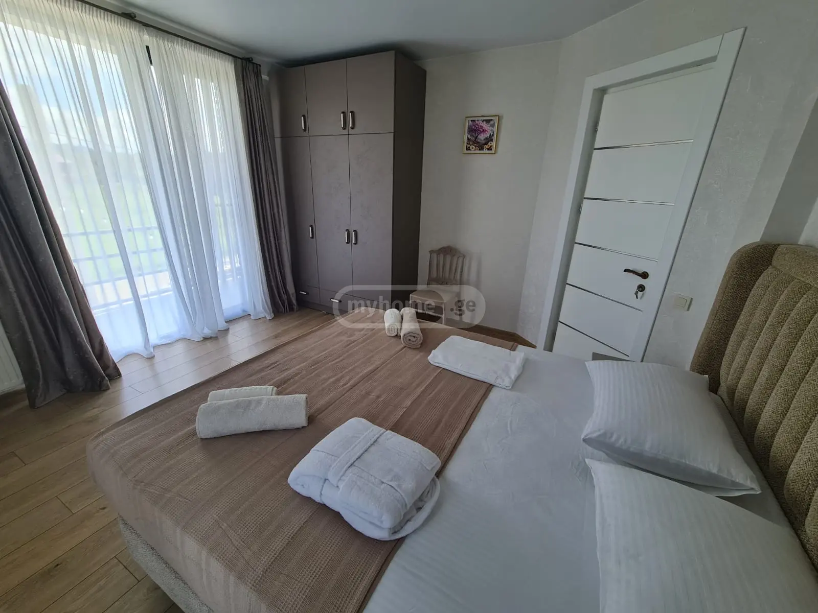 10+ Room Private House For Rent In Kaprovan, In Ozurgeti Municipality view 5