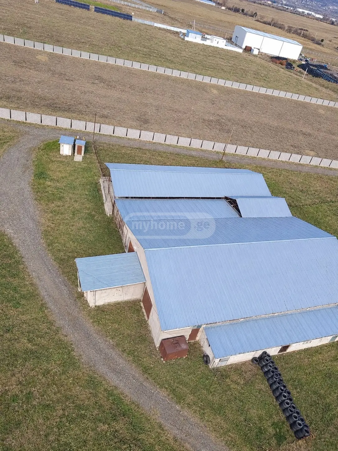 Agricultural Plot For Sale In Mtskheta view 2