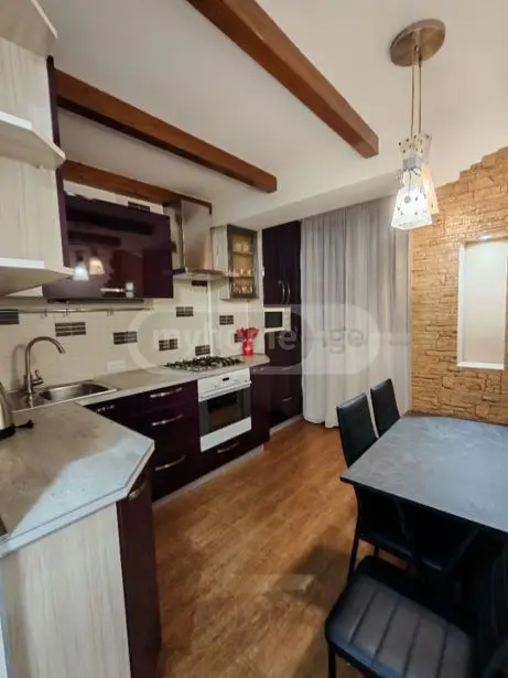 Kosta Khetagurov St, 6: 2-Room, 50.0 M² | Korter.Ge view 8
