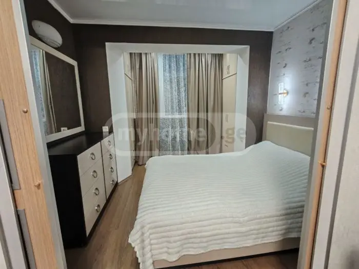 Kosta Khetagurov St, 6: 2-Room, 50.0 M² | Korter.Ge view 13