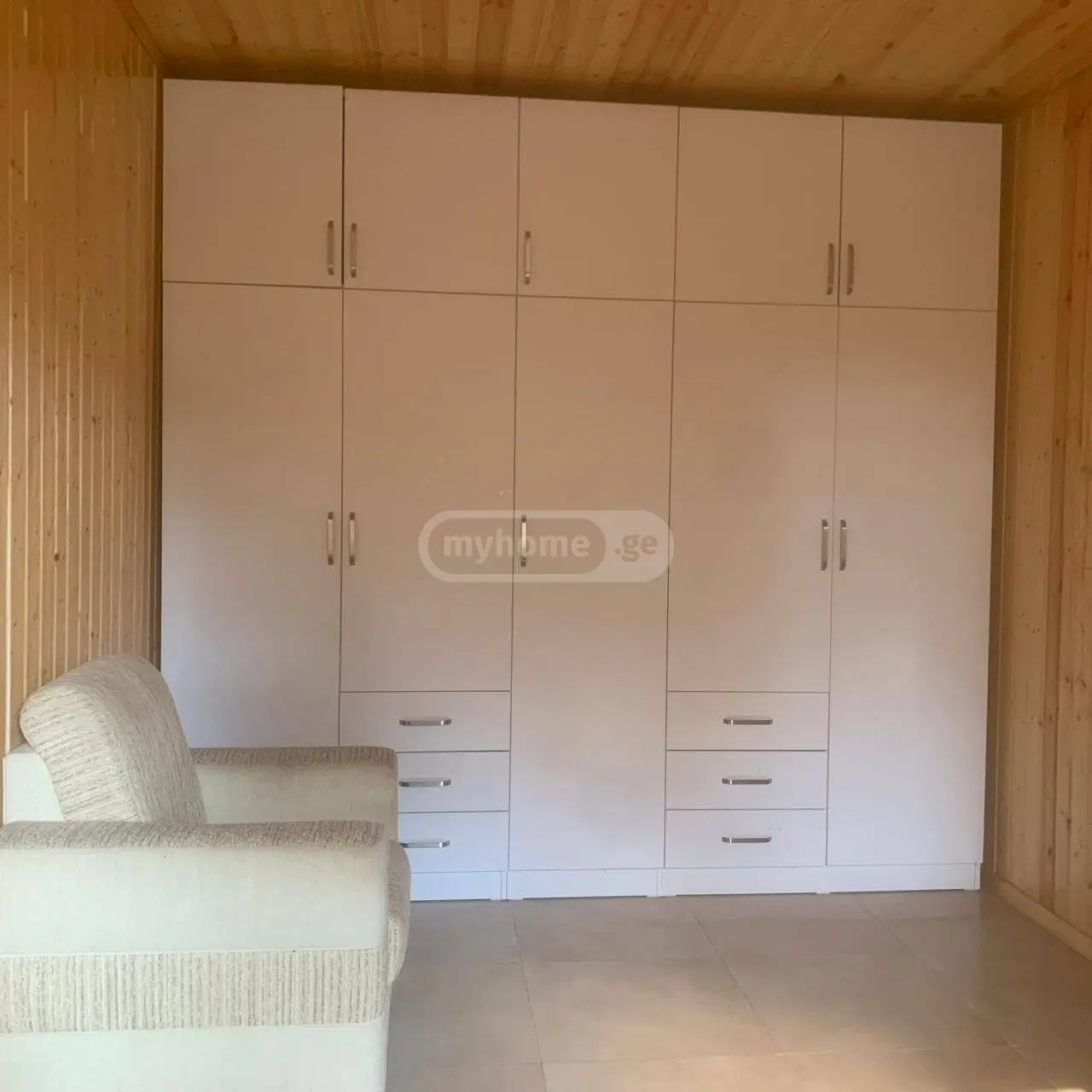 3 Room Private House For Rent In Akhalsopeli, In Khelvachauri Municipality view 4