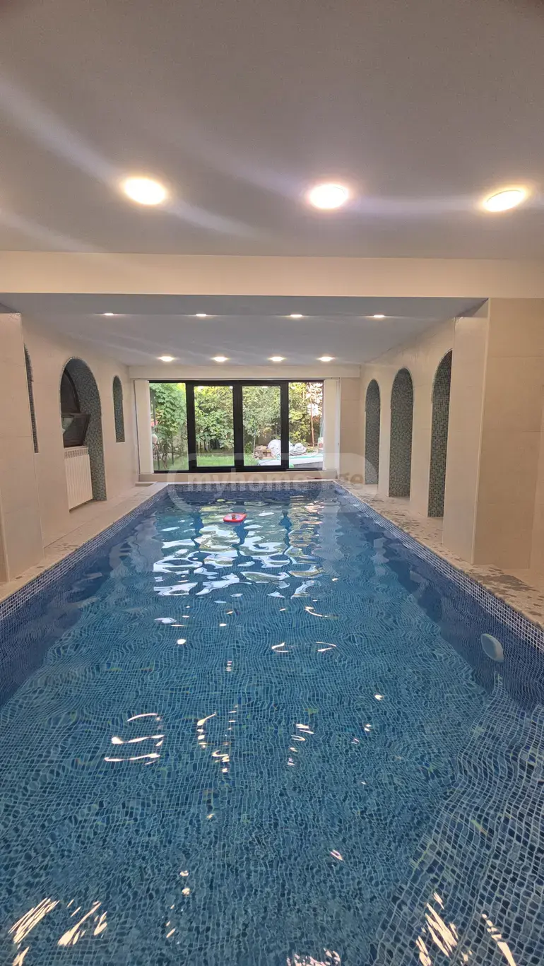 10+ Room Private House For Rent In Tskneti view 2
