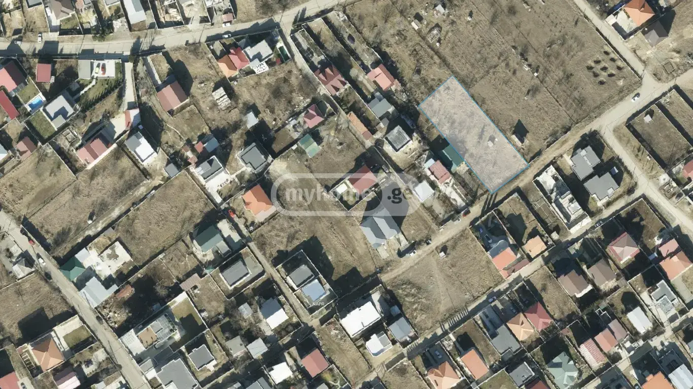 Agricultural Plot For Sale In Chugureti view 2