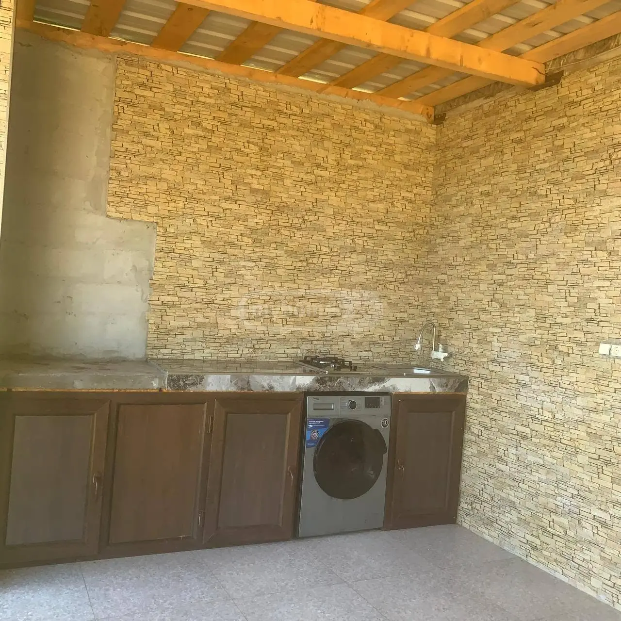 3 Room Private House For Rent In Akhalsopeli, In Khelvachauri Municipality view 6