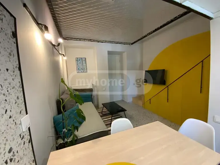 Arnold Chikobava St, 39: Studio, 35.0 M² | Korter.Ge view 26