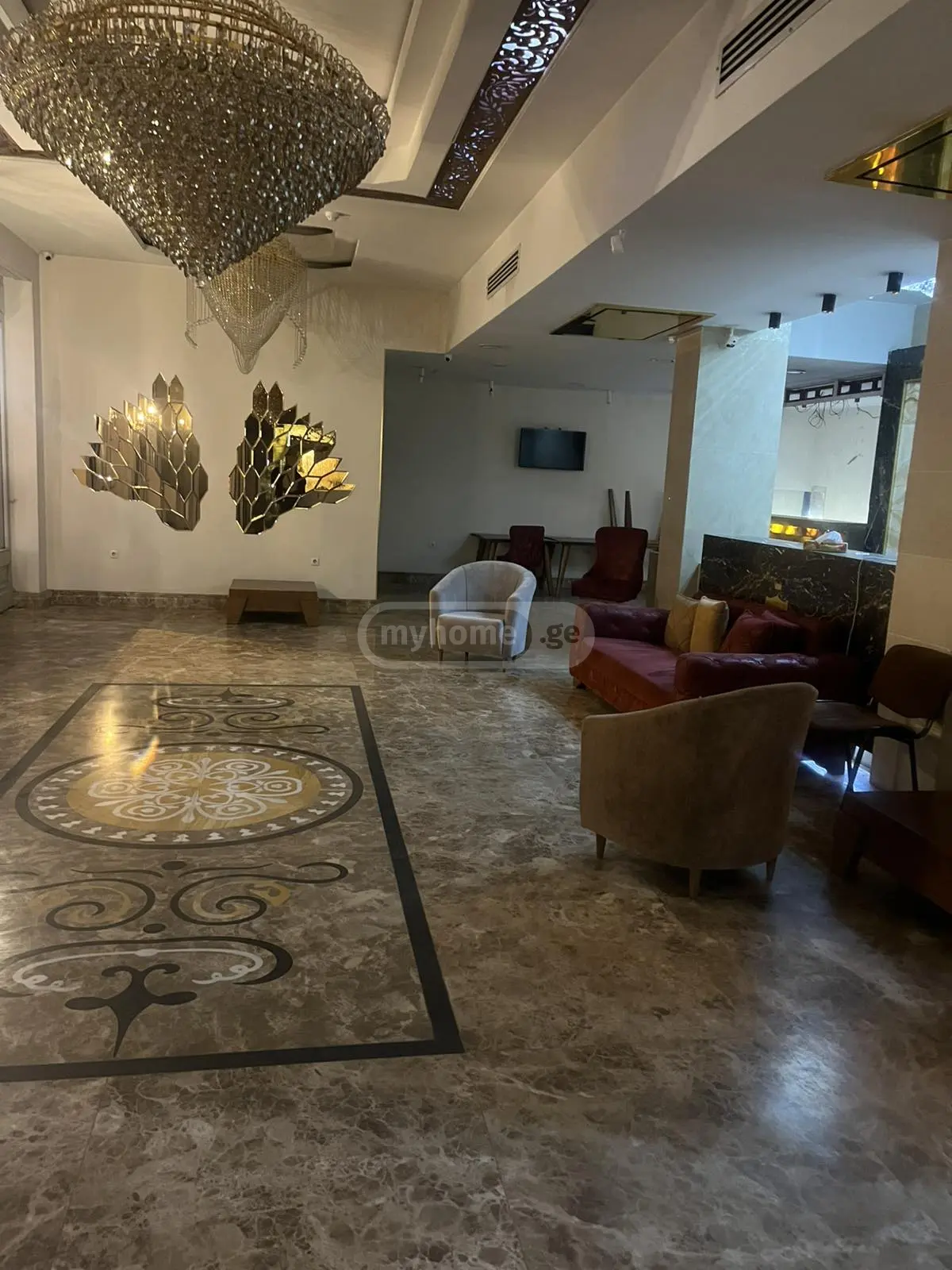 10+ Room Hotel For Sale In Sololaki view 4