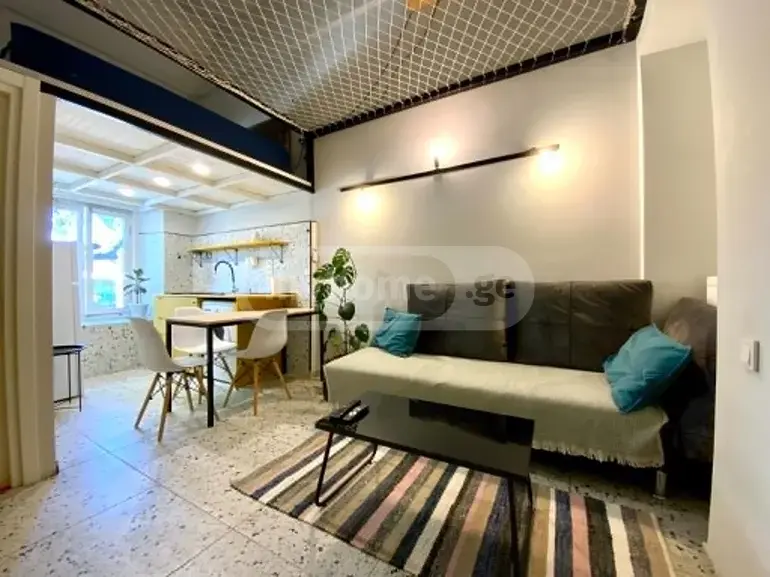 Arnold Chikobava St, 39: Studio, 35.0 M² | Korter.Ge view 22