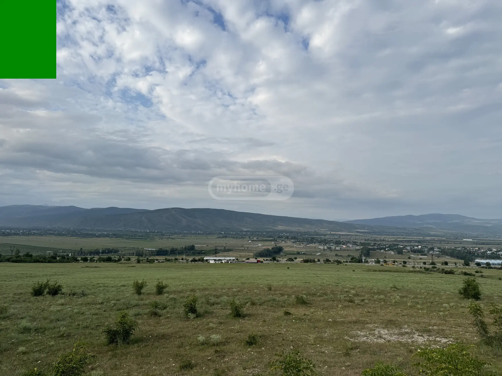 იყიდება Agricultural Plot In Okami, In Kaspi Municipalityში view 3