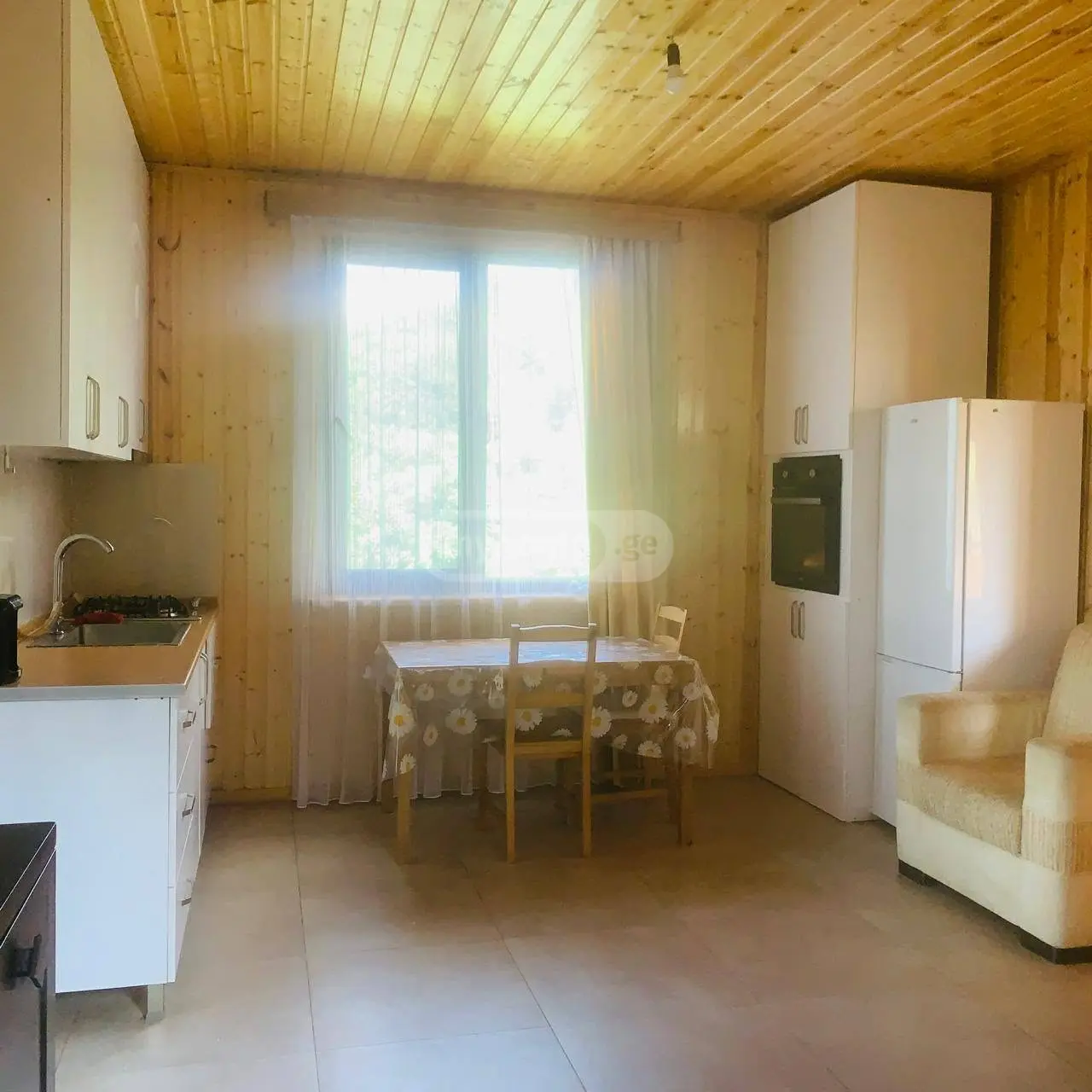 3 Room Private House For Rent In Akhalsopeli, In Khelvachauri Municipality view 5