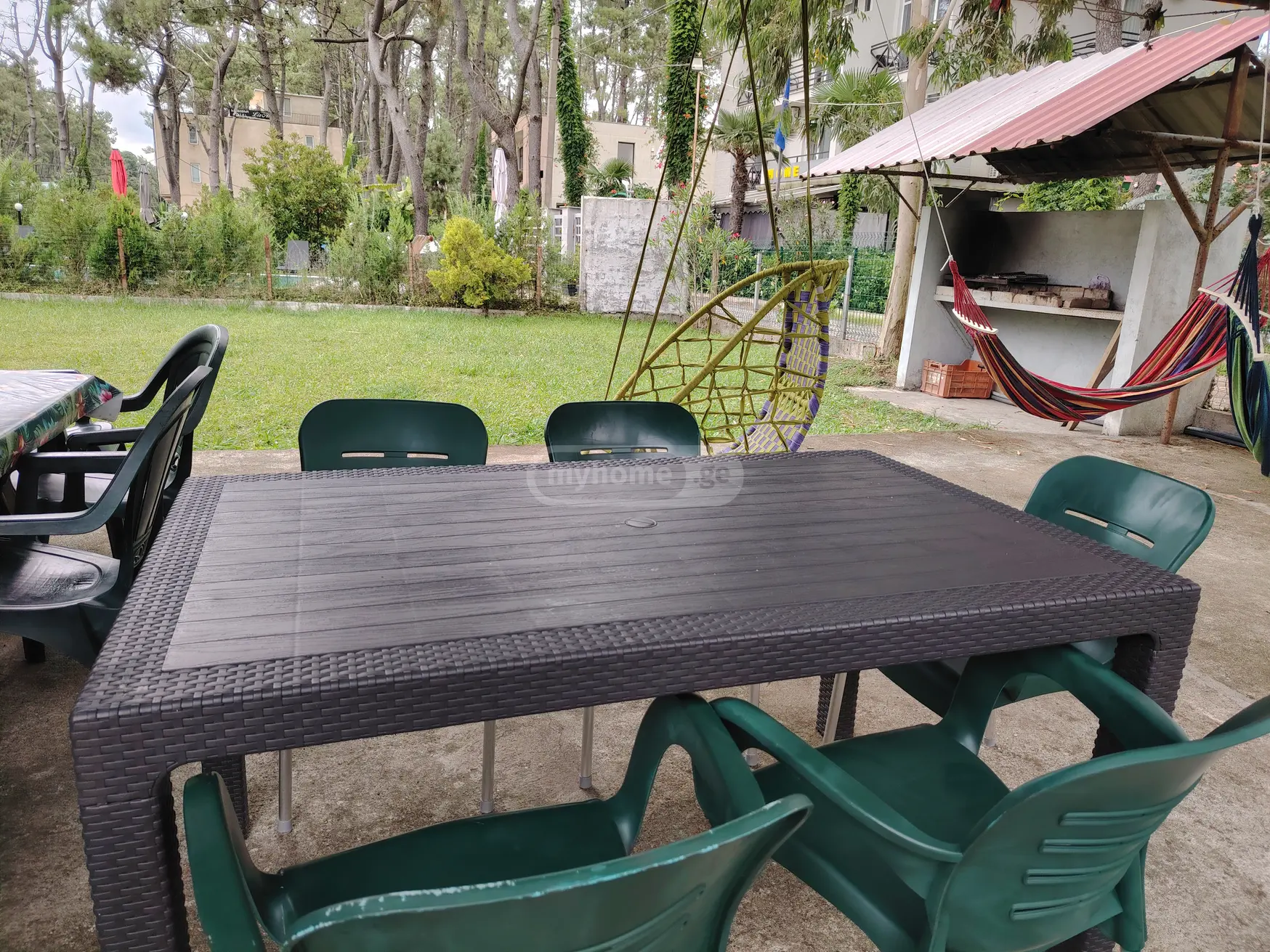 10+ Room Hotel Daily Rent In Shekvetili, In Ozurgeti Municipality view 11