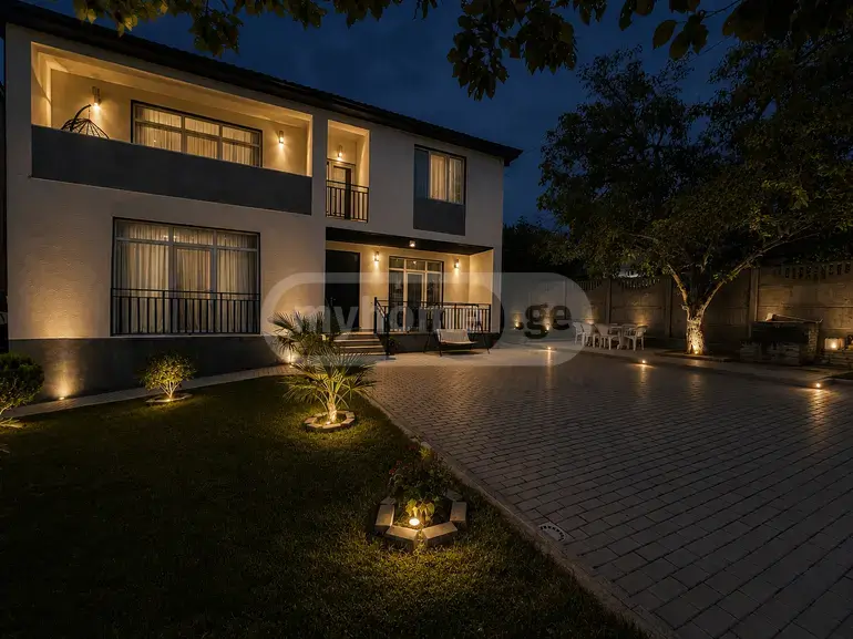 5 Room Private House For Rent In Tskneti view 11