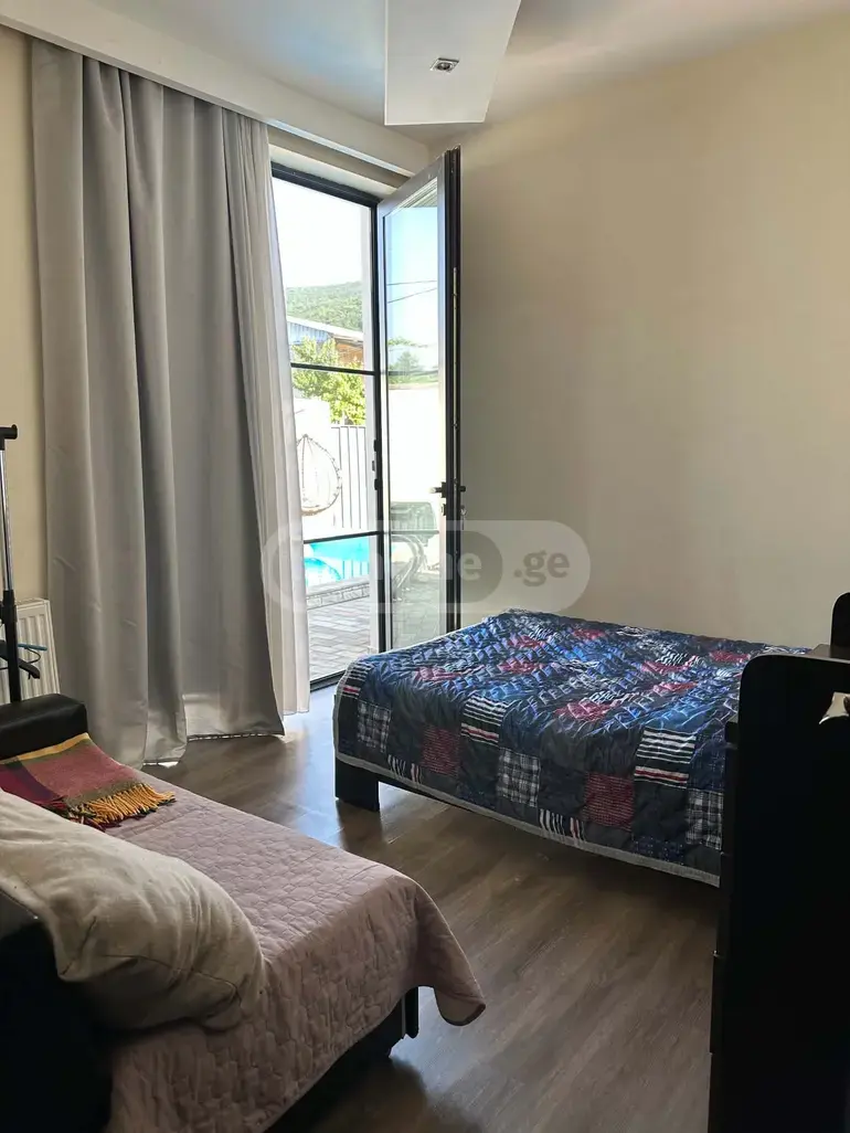 5 Room Private House For Rent In Tskneti view 6