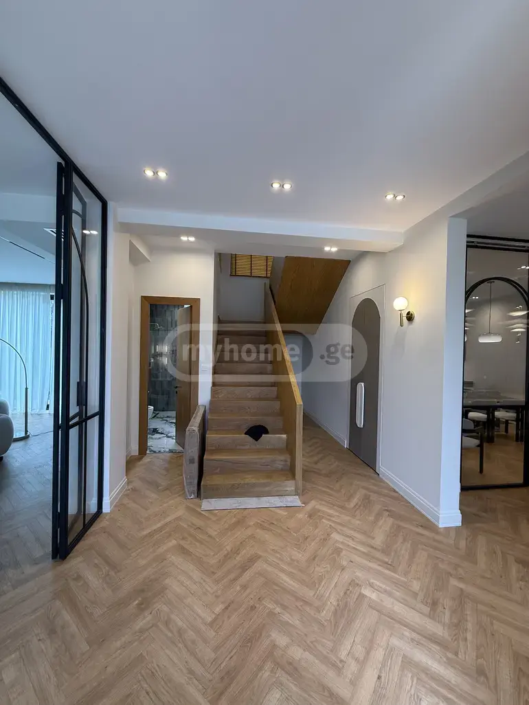 7 Room Private House For Rent In Kaklebi view 5