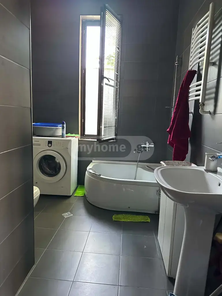 5 Room Private House For Rent In Tskneti view 10