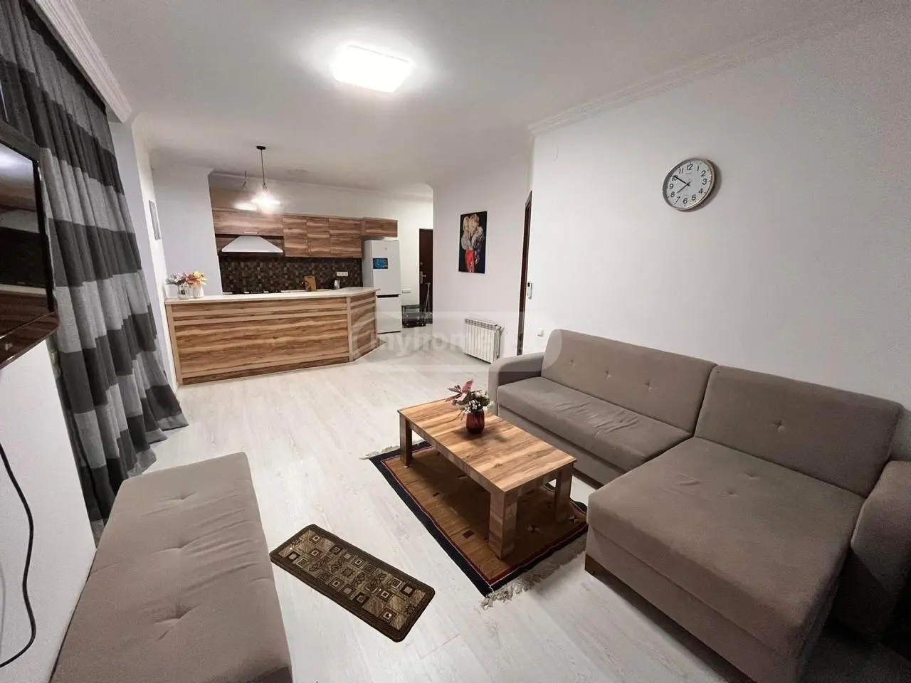 2 Room Apartment For Rent Khimshiashvilis Ubani, In Batumi view 3