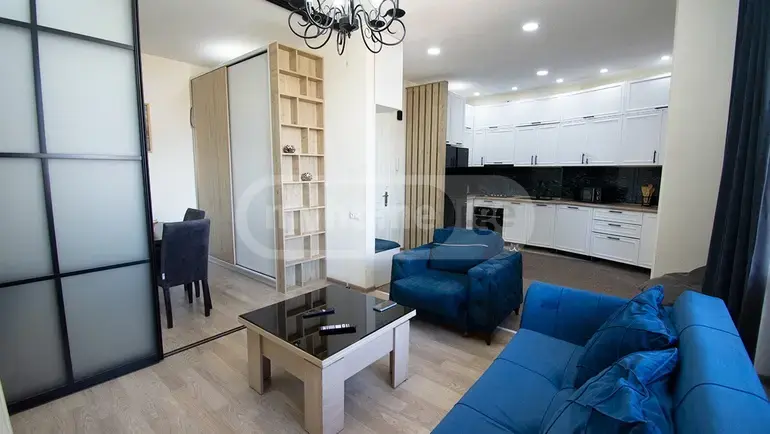 3 Room Apartment For Rent In Kazbegi view 1