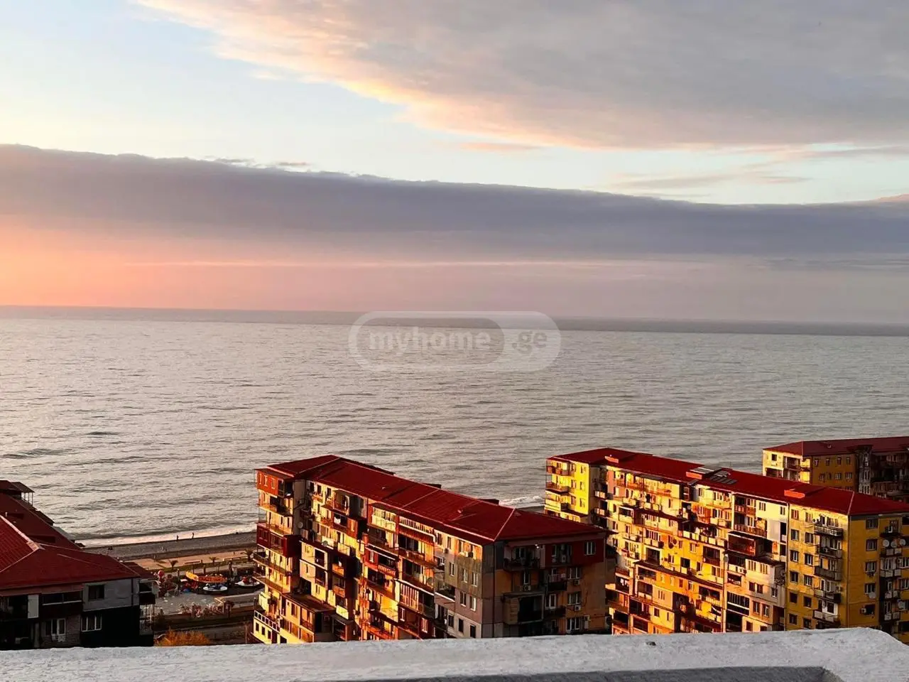 2 Room Apartment For Rent Khimshiashvilis Ubani, In Batumi view 1
