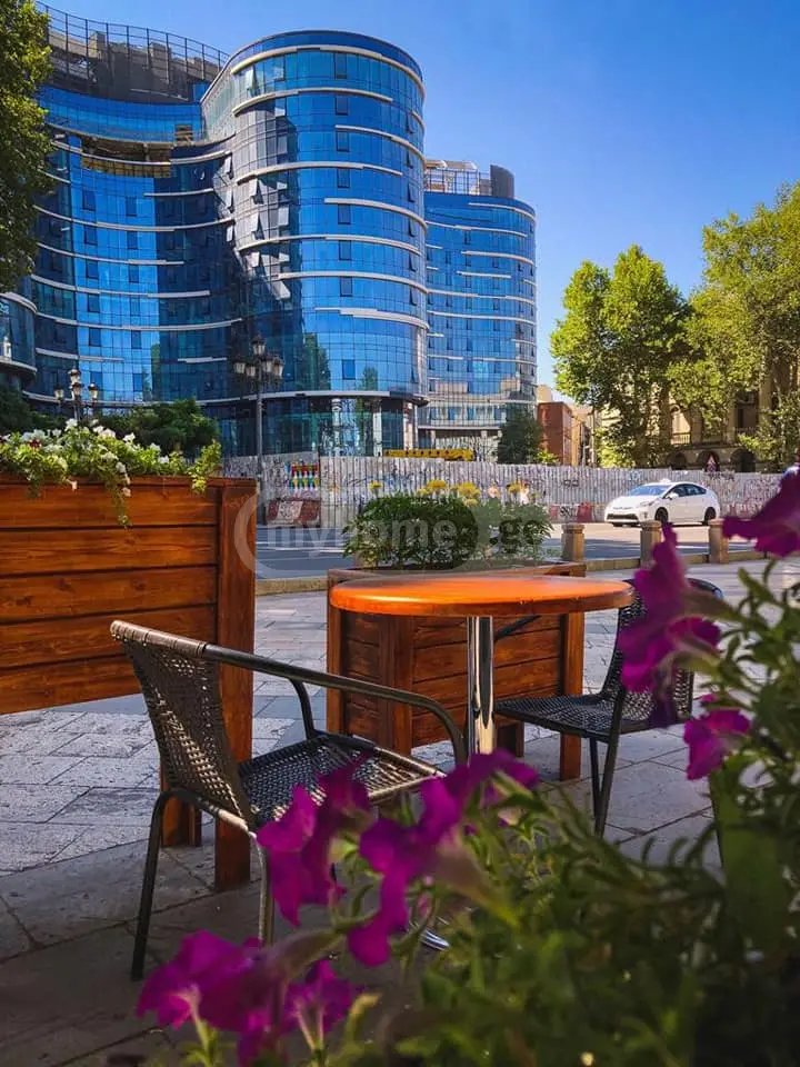 10+ Room Hotel For Sale In Sololaki view 2