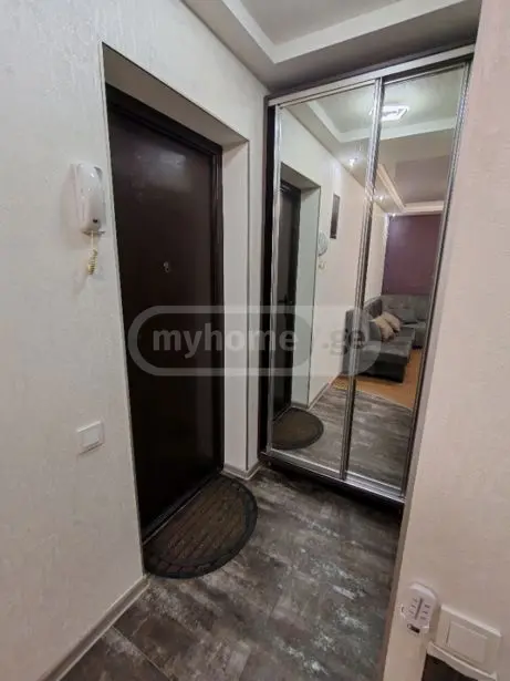 Kosta Khetagurov St, 6: 2-Room, 50.0 M² | Korter.Ge view 12