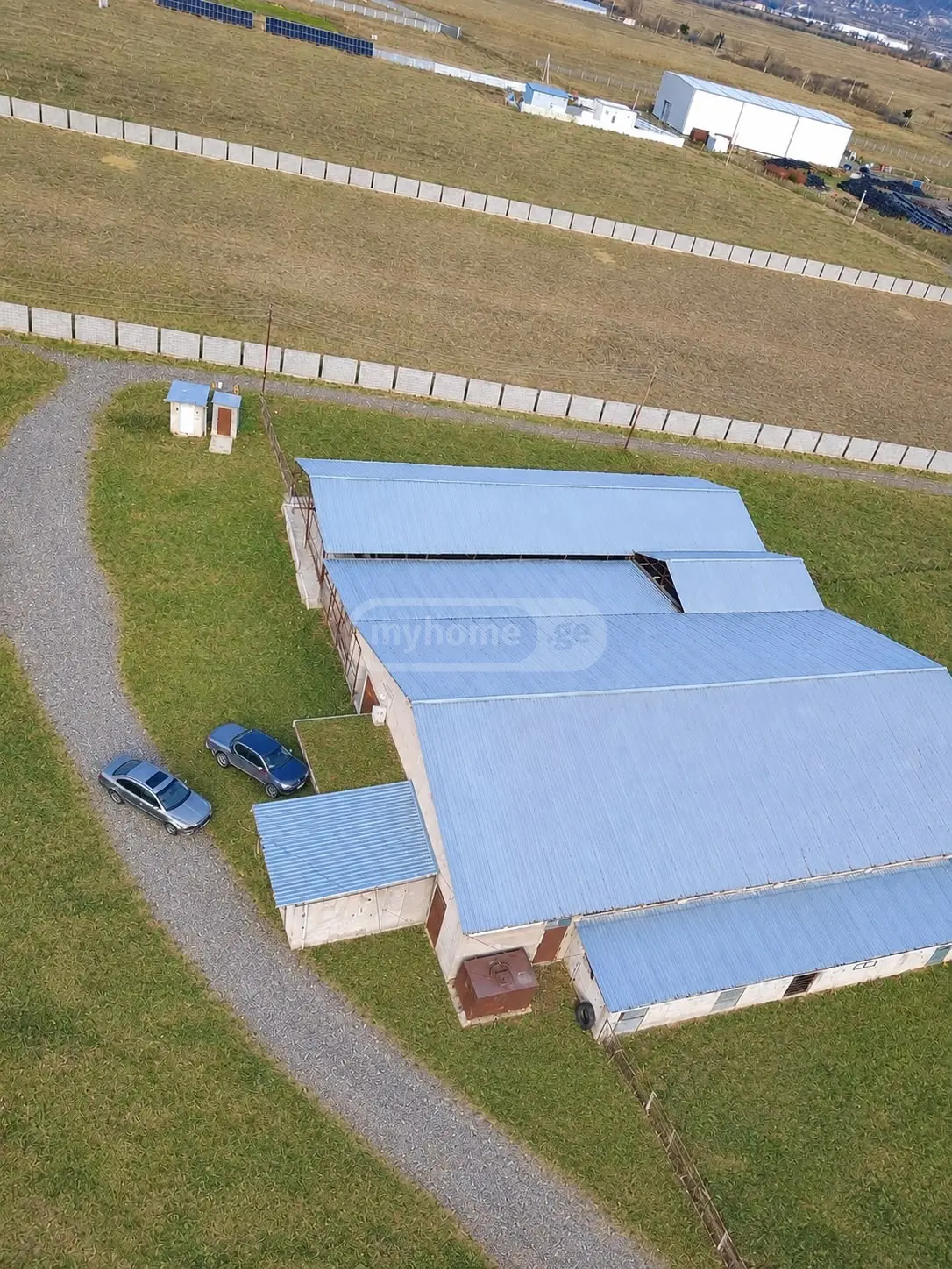 Agricultural Plot For Sale In Mtskheta view 1