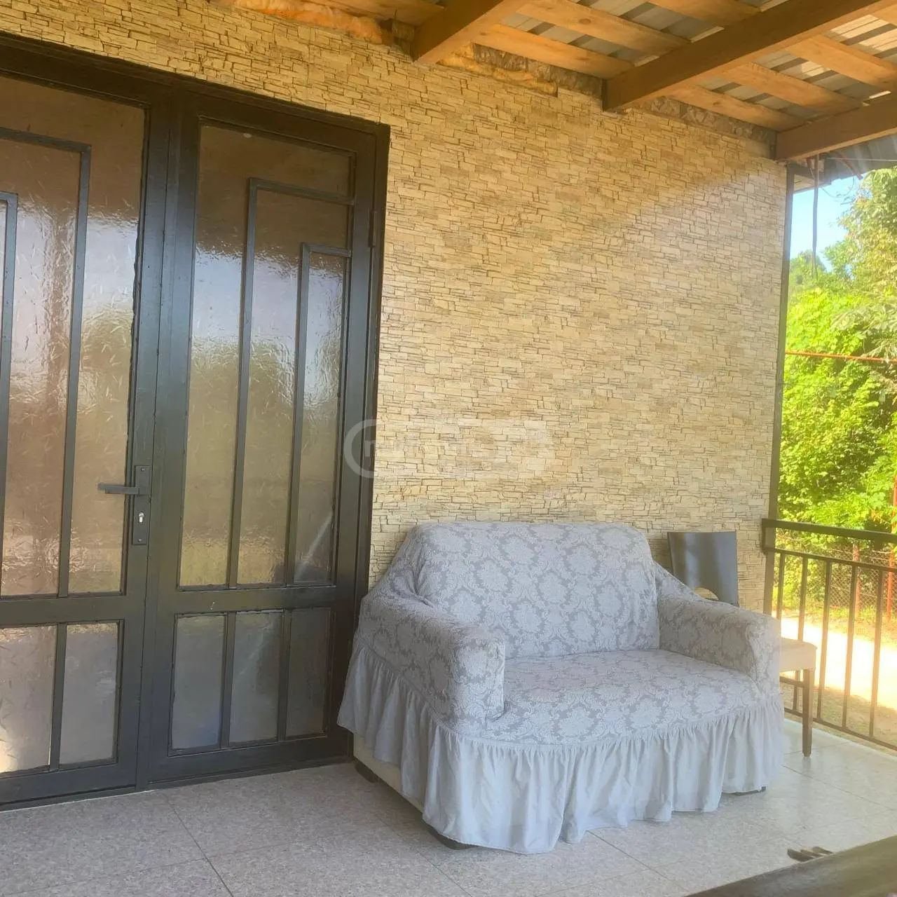 3 Room Private House For Rent In Akhalsopeli, In Khelvachauri Municipality view 10