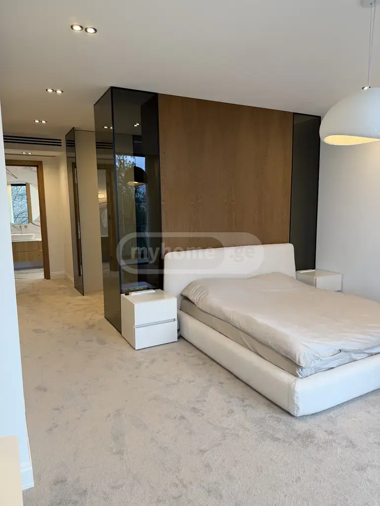 7 Room Private House For Rent In Kaklebi view 9