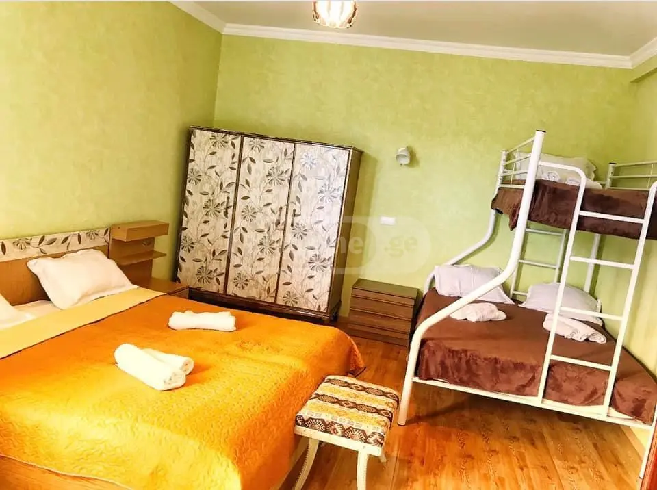 4 Room Private House For Rent In Signagi view 1