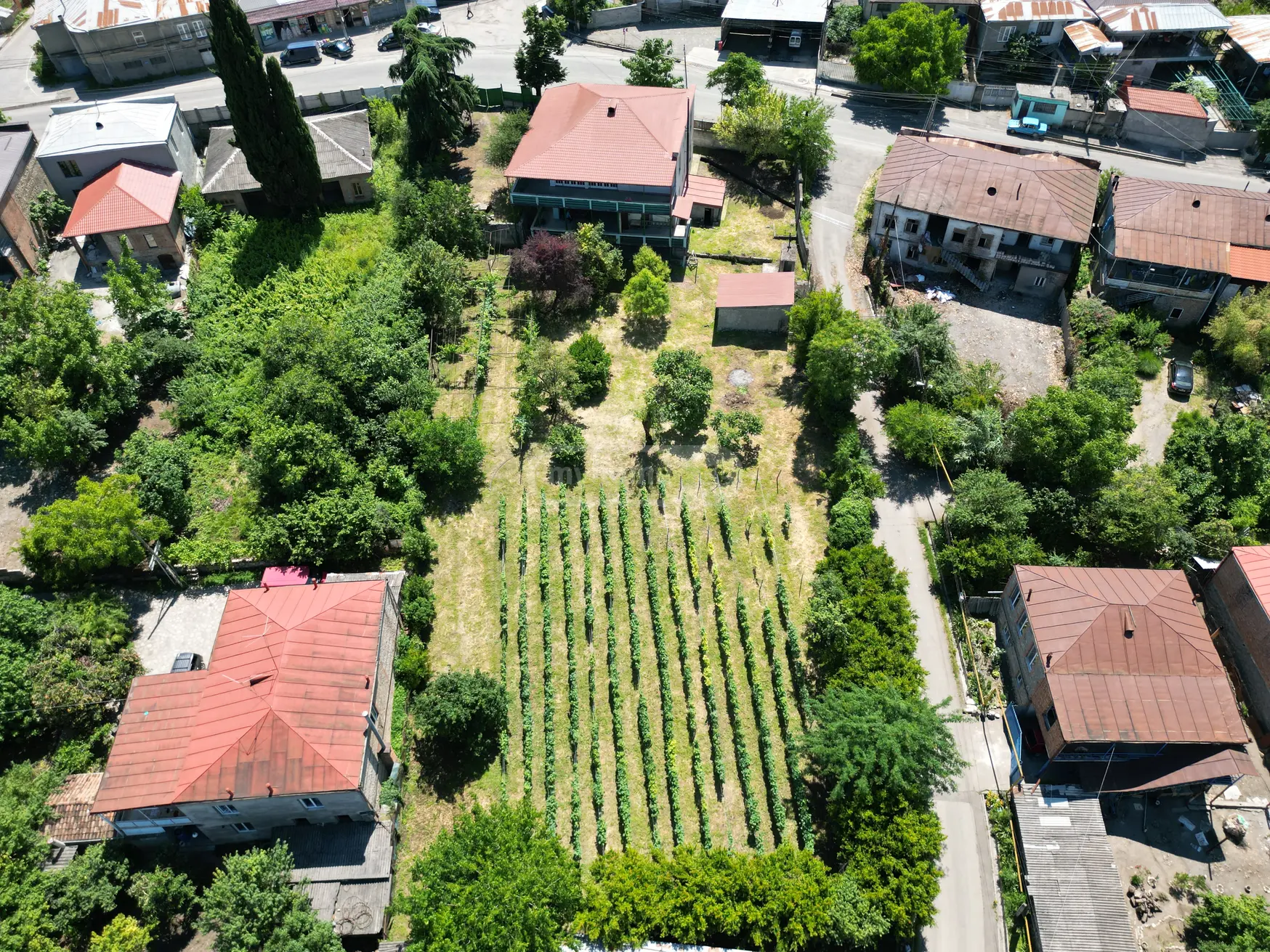8 Room Private House For Sale view 12